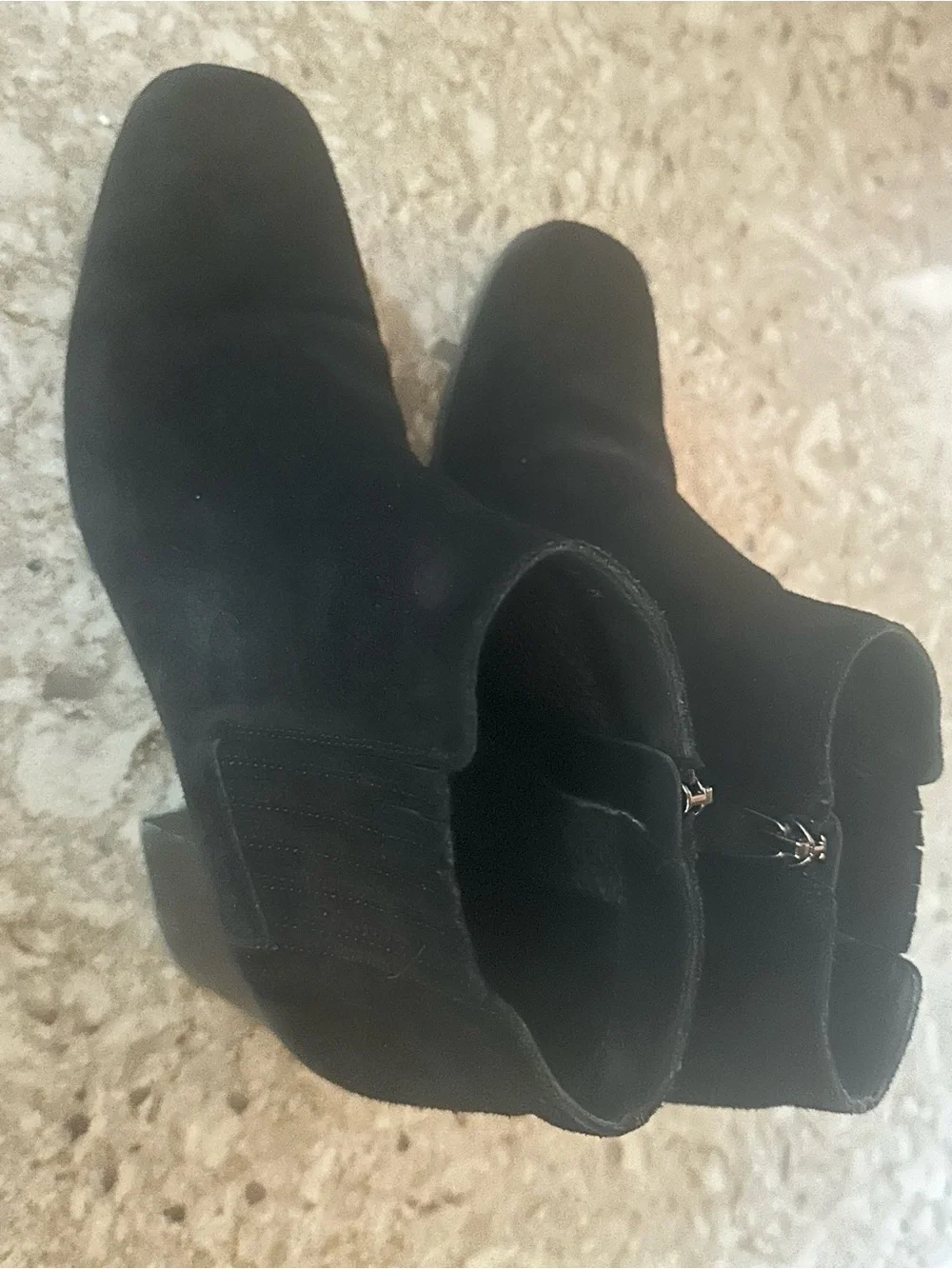 Aquatalia sleek black
